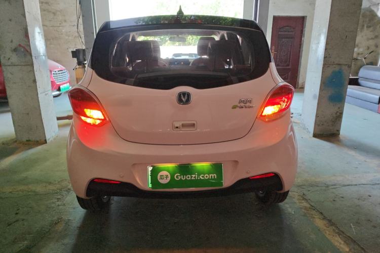 Used CHANGAN Benni E-Star 2020 Xinyue Edition Lithium Iron Phosphate (31.95 kWh) Rear