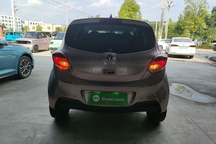 Used CHANGAN Benni E-Star 2020 Xinyue Edition Lithium-NMC Rear