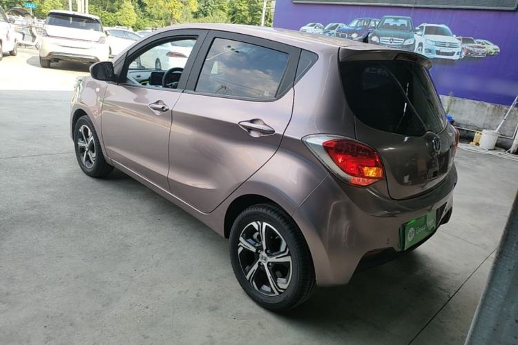 Used CHANGAN Benni E-Star 2020 Xinyue Edition Lithium-NMC Rear Left 45 Deg