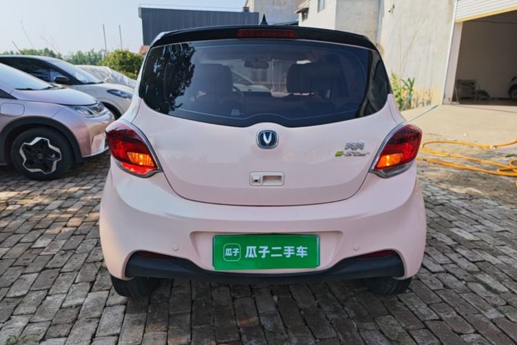 Used CHANGAN Benni E-Star 2020 Xinyue Edition Lithium Iron Phosphate (31.95 kWh) Rear