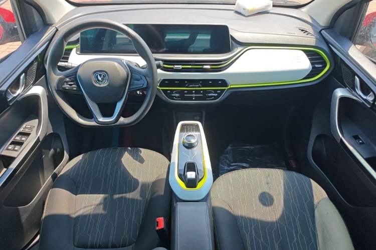 Used CHANGAN Benni E-Star 2020 Heartbeat Edition NMC Lithium Center Console
