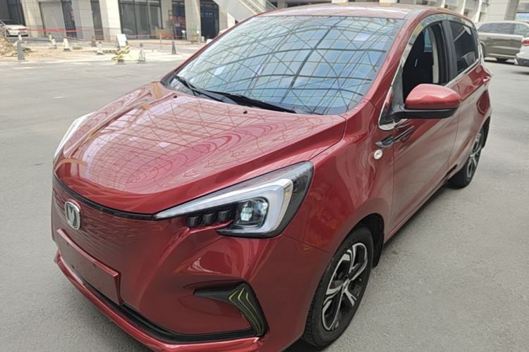 CHANGAN Benni E-Star 2020 Heartbeat Edition NMC Lithium usata Guazi used car, China used car export, Used car for sale, Used cars, Cheapest cars for sale