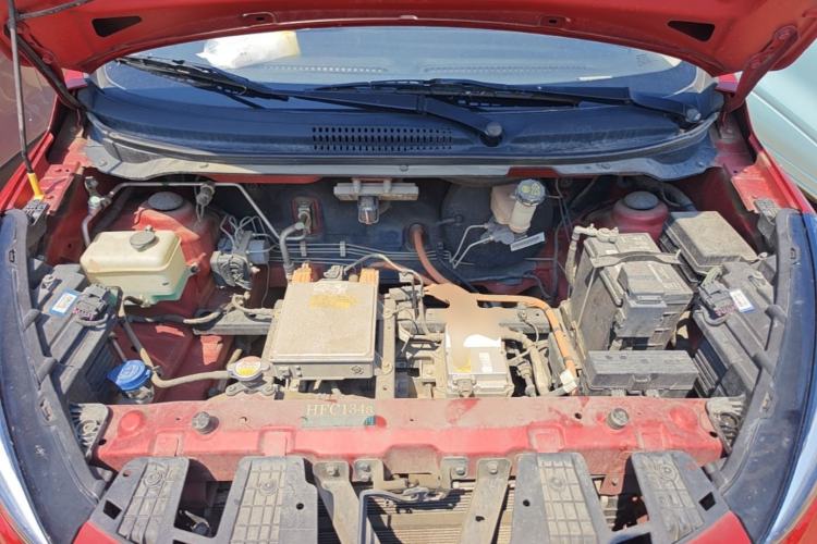 Used CHANGAN Benni E-Star 2020 Heartbeat Edition NMC Lithium Engine Bay