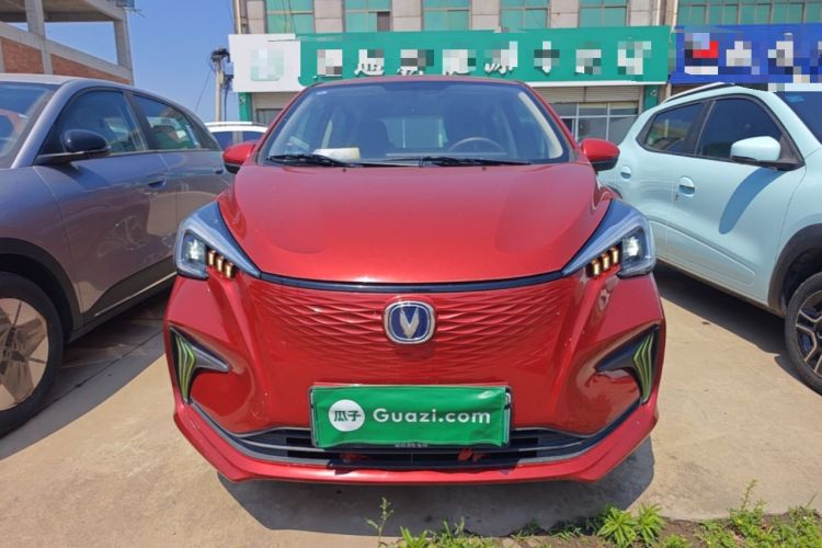 Used CHANGAN Benni E-Star 2020 Heartbeat Edition NMC Lithium Front