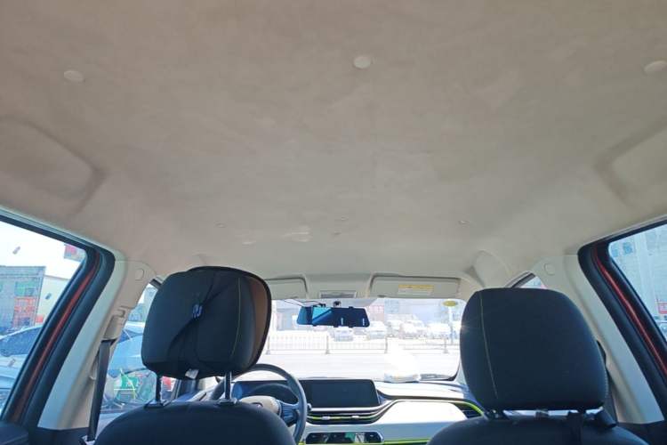 Used CHANGAN Benni E-Star 2020 Heartbeat Edition NMC Lithium Headliner