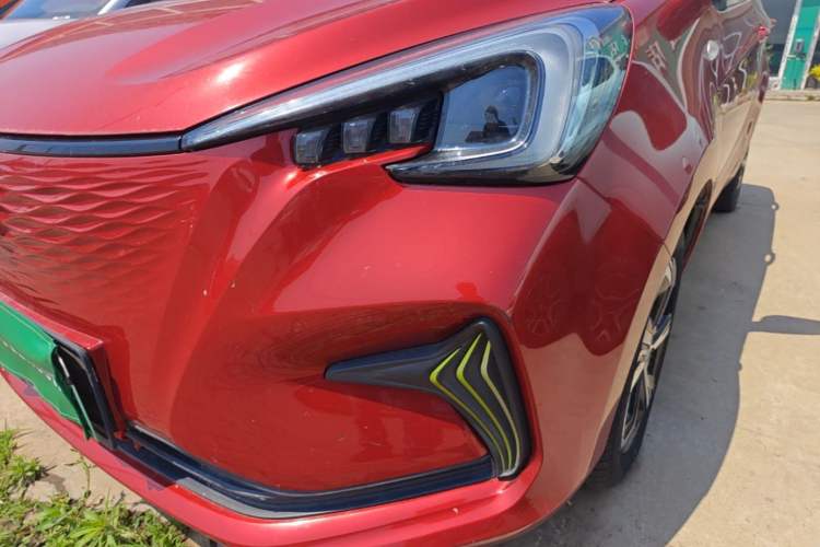 Used CHANGAN Benni E-Star 2020 Heartbeat Edition NMC Lithium Left Front Headlight