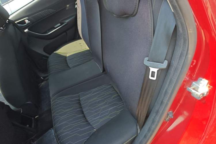 Used CHANGAN Benni E-Star 2020 Heartbeat Edition NMC Lithium Left Rear Seat