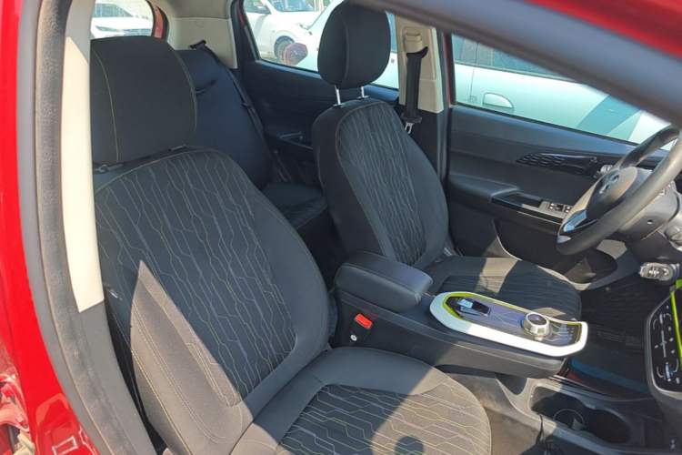 Used CHANGAN Benni E-Star 2020 Heartbeat Edition NMC Lithium Right Front Seat