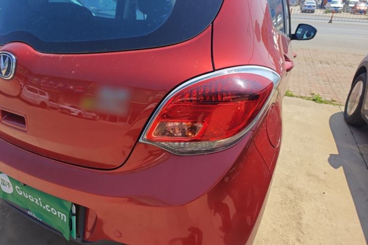 Used CHANGAN Benni E-Star 2020 Heartbeat Edition NMC Lithium Right Rear Taillight