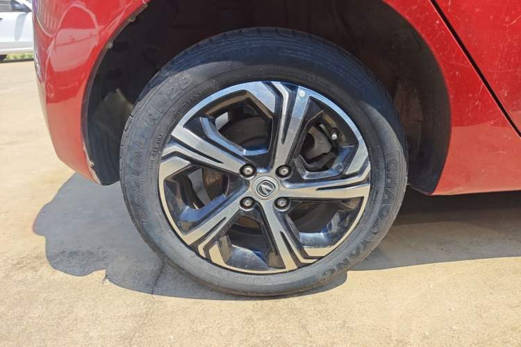 Used CHANGAN Benni E-Star 2020 Heartbeat Edition NMC Lithium Right Rear Wheel Hub