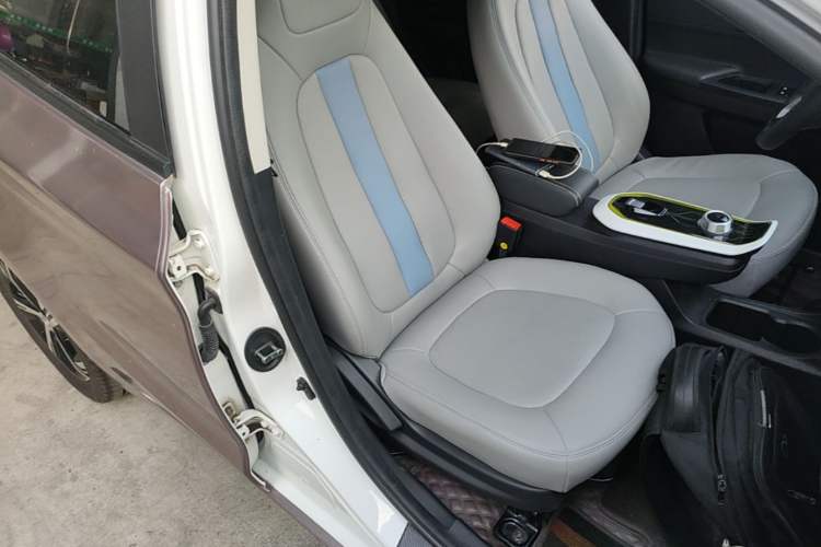 Used CHANGAN Benni E-Star 2020 Xinyue Edition Lithium-NMC Right Front Seat