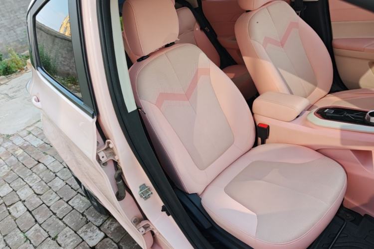 Used CHANGAN Benni E-Star 2020 Xinyue Edition Lithium Iron Phosphate (31.95 kWh) Right Front Seat