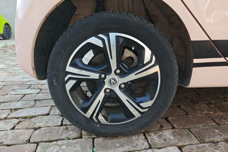 Used CHANGAN Benni E-Star 2020 Xinyue Edition Lithium Iron Phosphate (31.95 kWh) Right Rear Wheel Hub