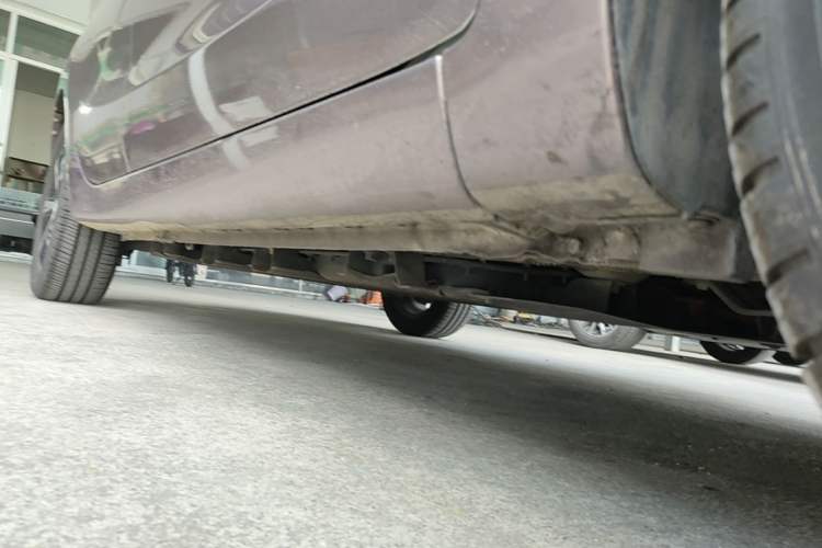 Used CHANGAN Benni E-Star 2020 Xinyue Edition Lithium-NMC Right Side Sill