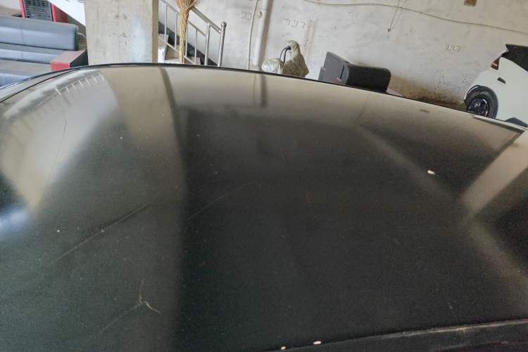 Used CHANGAN Benni E-Star 2020 Xinyue Edition Lithium Iron Phosphate (31.95 kWh) Roof