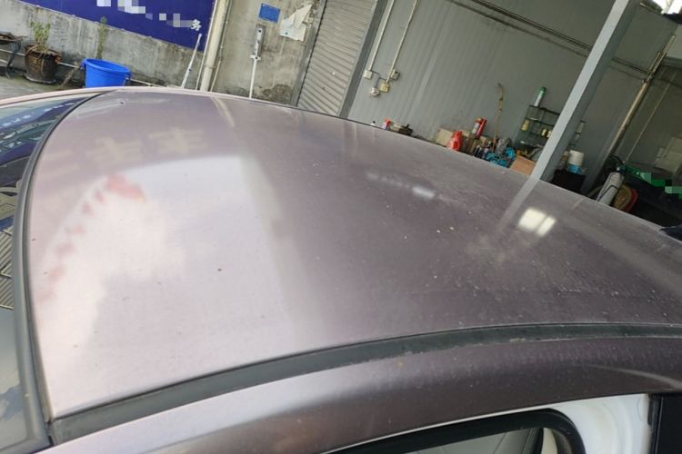 Used CHANGAN Benni E-Star 2020 Xinyue Edition Lithium-NMC Roof