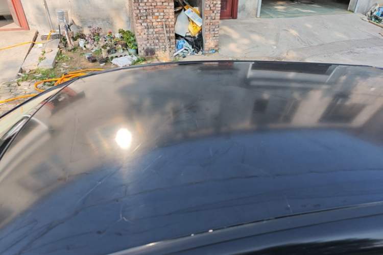 Used CHANGAN Benni E-Star 2020 Xinyue Edition Lithium Iron Phosphate (31.95 kWh) Roof