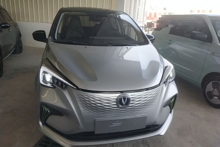 Used CHANGAN Benni E-Star 2020 Heart Edition Lithium Iron Phosphate (31.18 kWh) Front
