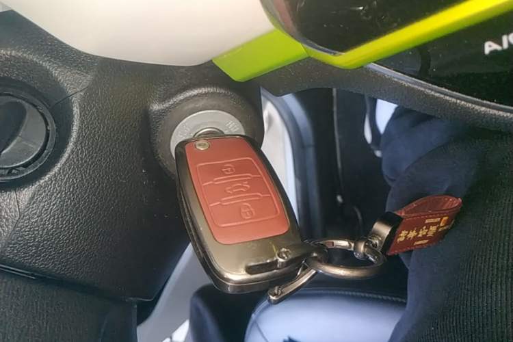 Used CHANGAN Benni E-Star 2020 Heart Edition Lithium Iron Phosphate (31.18 kWh) Interior 1