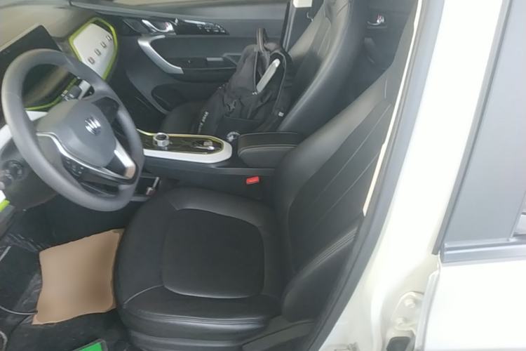 Used CHANGAN Benni E-Star 2020 Heart Edition Lithium Iron Phosphate (31.18 kWh) Left Front Seat