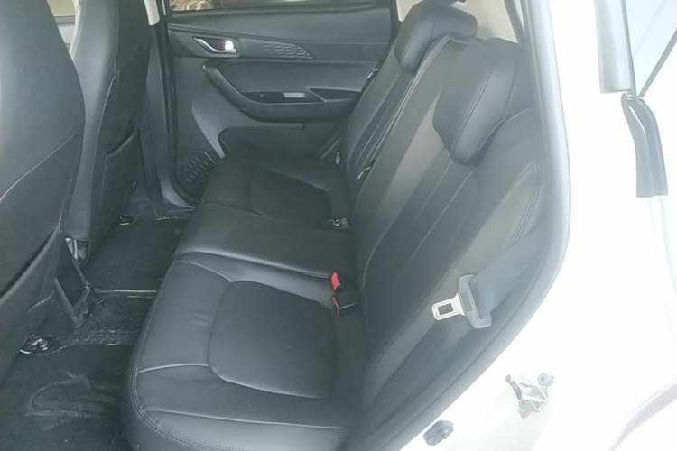 Used CHANGAN Benni E-Star 2020 Heart Edition Lithium Iron Phosphate (31.18 kWh) Left Rear Seat