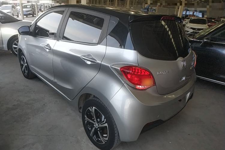 Used CHANGAN Benni E-Star 2020 Heart Edition Lithium Iron Phosphate (31.18 kWh) Rear Left 45 Deg