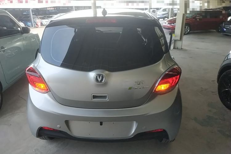 Used CHANGAN Benni E-Star 2020 Heart Edition Lithium Iron Phosphate (31.18 kWh) Rear