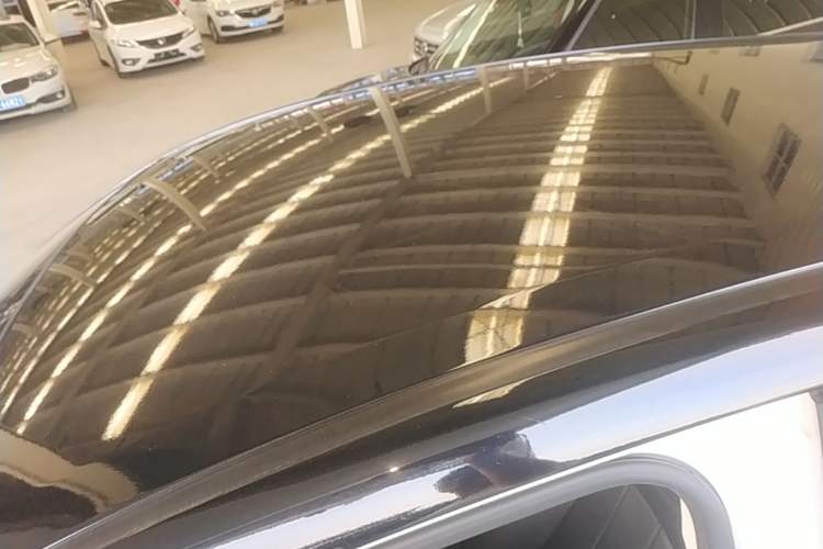 Used CHANGAN Benni E-Star 2020 Heart Edition Lithium Iron Phosphate (31.18 kWh) Roof