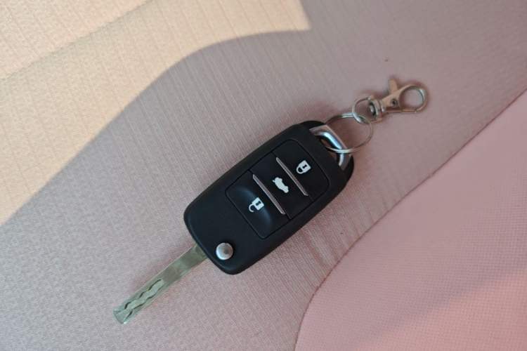 Used CHANGAN Benni E-Star 2020 Xinyue Edition Lithium Iron Phosphate (31.95 kWh) Vehicle Key