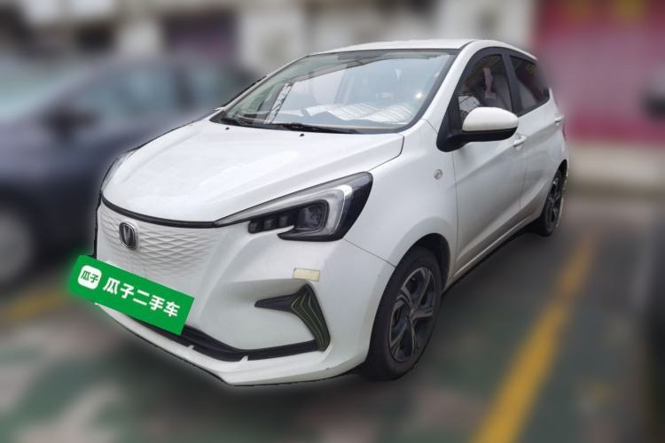Used CHANGAN Benni E-Star 2020 Heartbeat Edition NMC Lithium Guazi used car, China used car export, Used car for sale, Used  cars, Cheapest cars for sale
