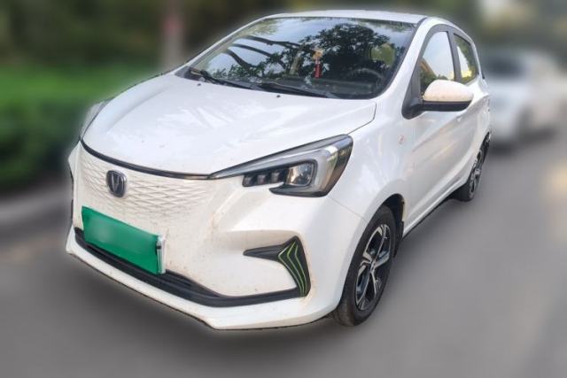 Used CHANGAN Benni E-Star 2020 Heartbeat Edition NMC Lithium
