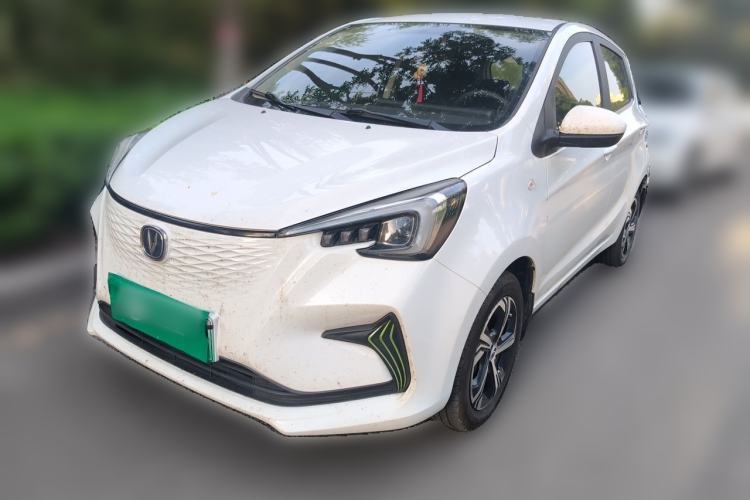Used CHANGAN Benni E-Star 2020 Heartbeat Edition NMC Lithium Guazi used car, China used car export, Used car for sale, Used cars, Cheapest cars for sale