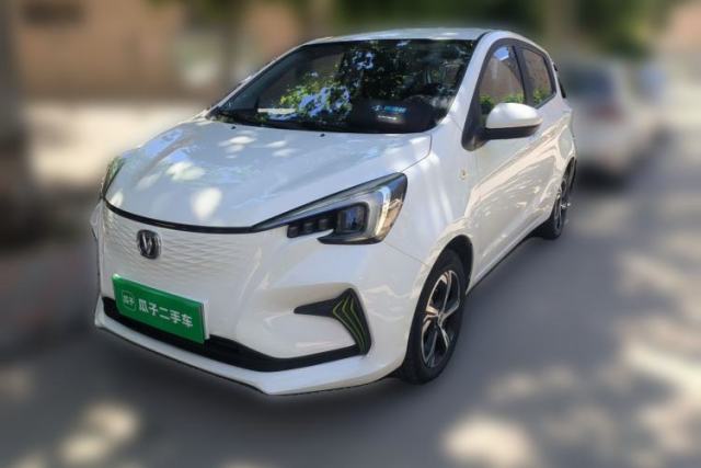 Used CHANGAN Benni E-Star 2020 Heartbeat Edition NMC Lithium