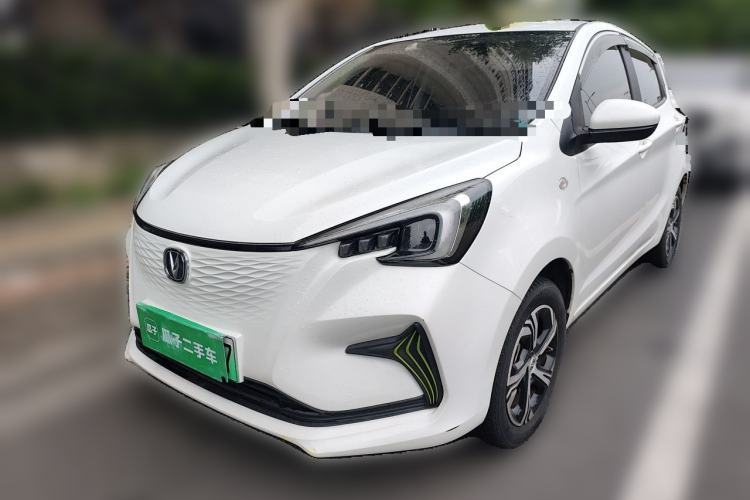 Used CHANGAN Benni E-Star 2020 Heartbeat Edition NMC Lithium Guazi used car, China used car export, Used car for sale, Used  cars, Cheapest cars for sale