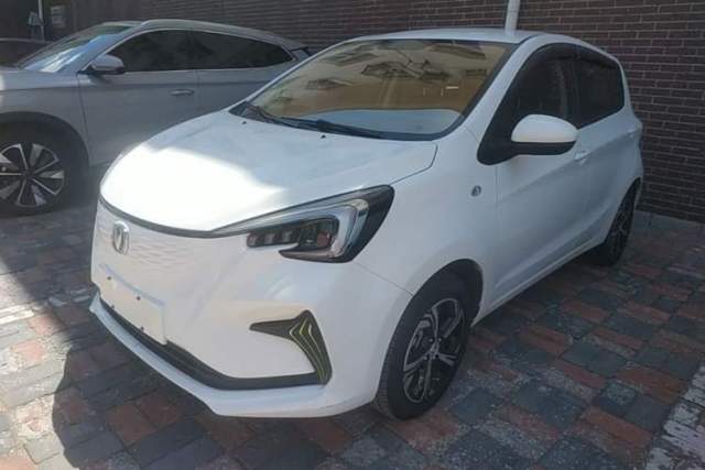 Used CHANGAN Benni E-Star 2020 Heartbeat Edition NMC Lithium