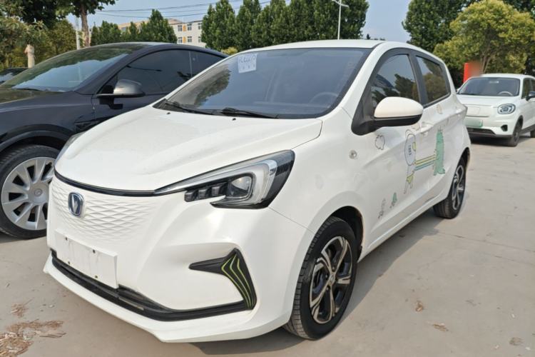 Used CHANGAN Benni E-Star 2020 Heart Edition Lithium Iron Phosphate (31.18 kWh) Guazi used car, China used car export, Used car for sale, Used cars, Cheapest cars for sale