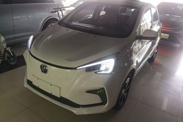 Used CHANGAN Benni E-Star 2020 Heartbeat Edition NMC Lithium