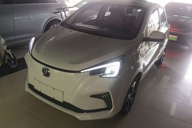 Used CHANGAN Benni E-Star 2020 Heartbeat Edition NMC Lithium Guazi used car, China used car export, Used car for sale, Used  cars, Cheapest cars for sale