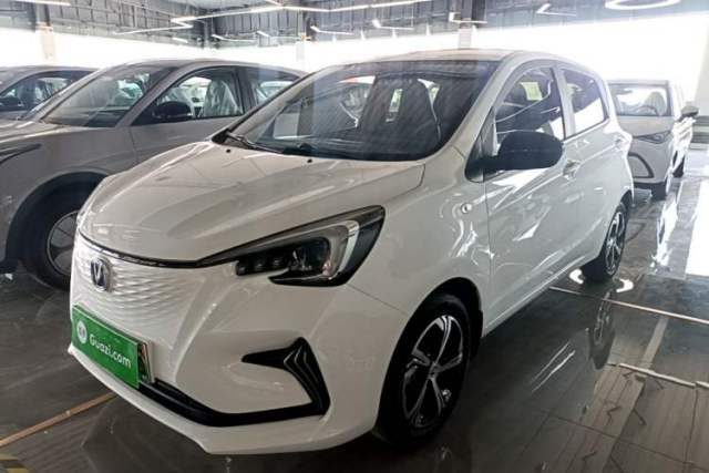 Used CHANGAN Benni E-Star 2020 Heart Edition Lithium Iron Phosphate (31.95 kWh)