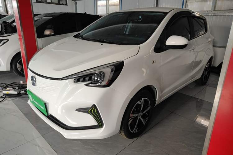 Used CHANGAN Benni E-Star 2020 Heartbeat Edition NMC Lithium Guazi used car, China used car export, Used car for sale, Used CHANGAN cars, Cheapest cars for sale, Electric vehicle, New energy car