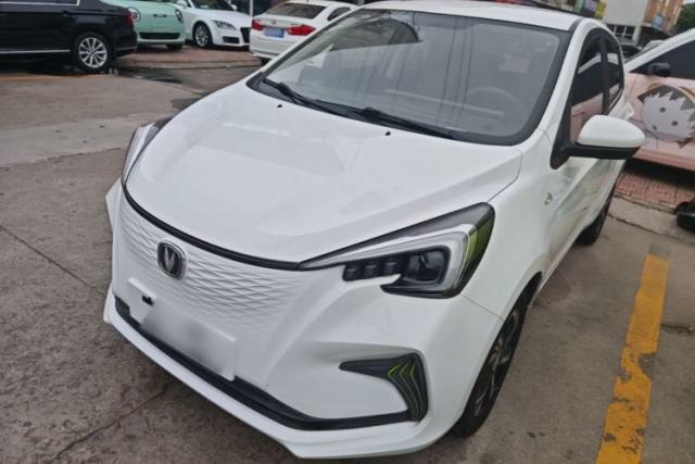 Used CHANGAN Benni E-Star 2020 Heartbeat Edition NMC Lithium