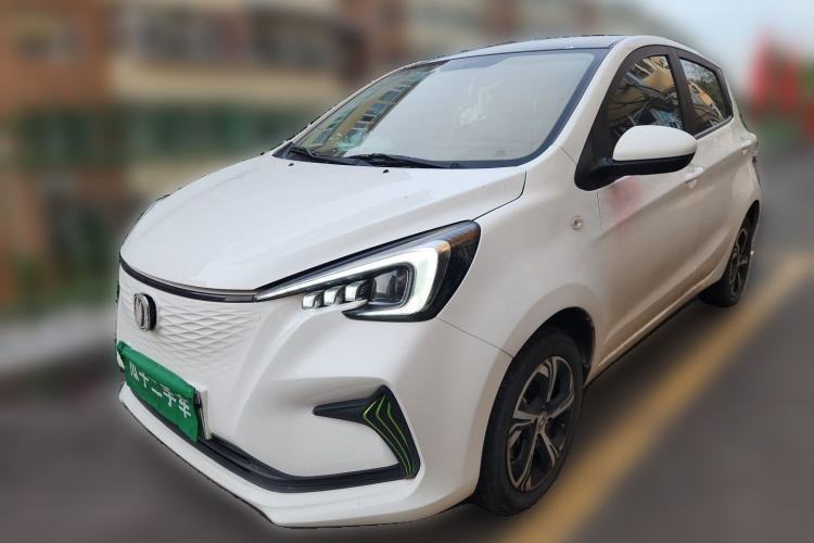 Used CHANGAN Benni E-Star 2020 Xinyue Edition Lithium Iron Phosphate (31.18 kWh) Guazi used car, China used car export, Used car for sale, Used  cars, Cheapest cars for sale
