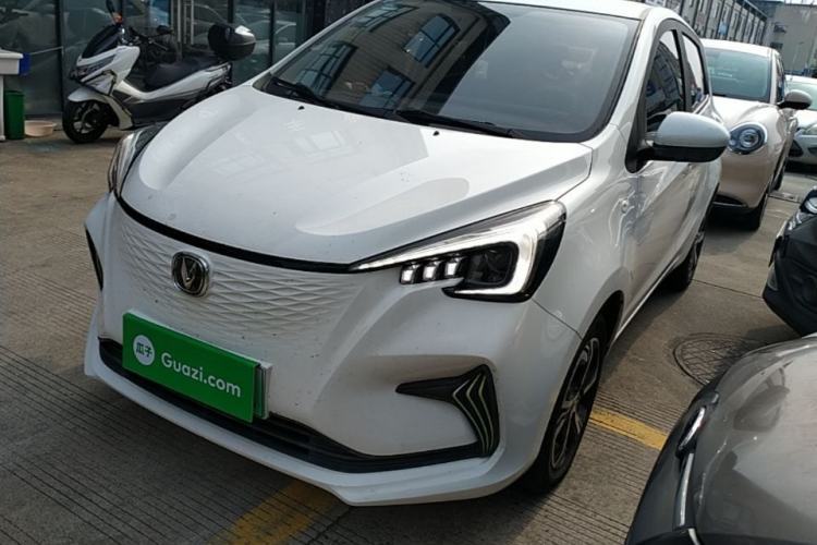 Used CHANGAN Benni E-Star 2020 Xinyue Edition Lithium-NMC Guazi used car, China used car export, Used car for sale, Used cars, Cheapest cars for sale