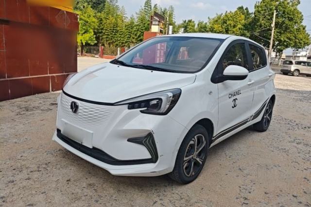 Used CHANGAN Benni E-Star 2020 Heartbeat Edition NMC Lithium