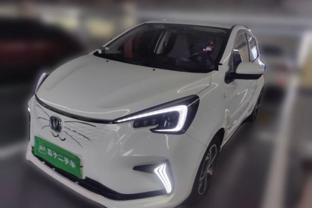 Used CHANGAN Benni E-Star 2020 Heartbeat Edition NMC Lithium