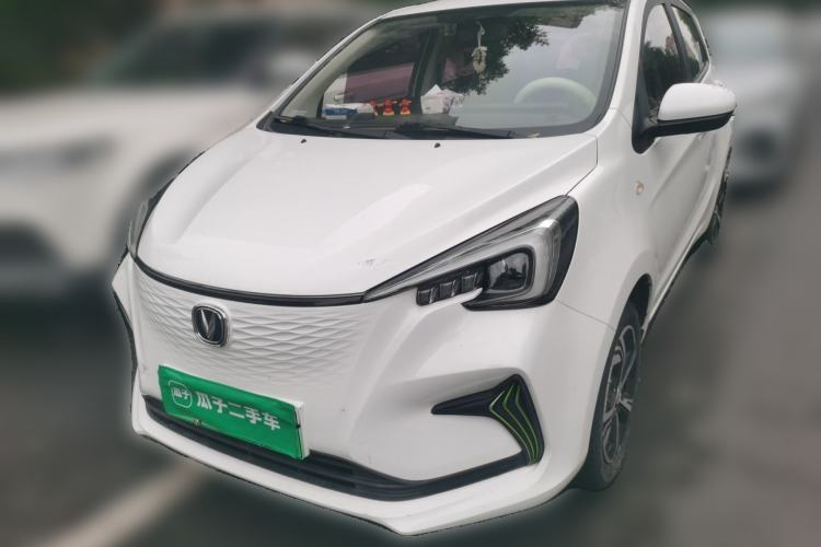 Used CHANGAN Benni E-Star 2020 Xinyue Edition Lithium-NMC Guazi used car, China used car export, Used car for sale, Used cars, Cheapest cars for sale