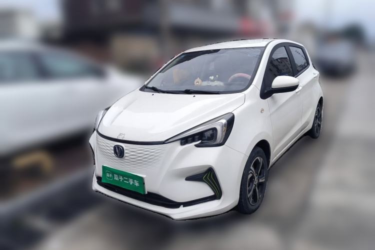 Used CHANGAN Benni E-Star 2020 Heartbeat Edition NMC Lithium Guazi used car, China used car export, Used car for sale, Used  cars, Cheapest cars for sale