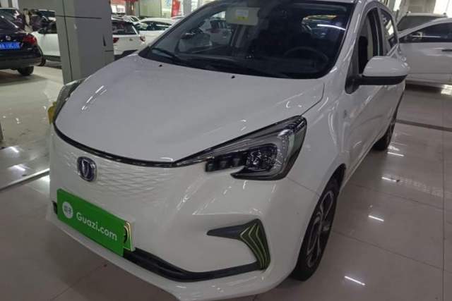 Used CHANGAN Benni E-Star 2020 Xinyue Edition Lithium-NMC