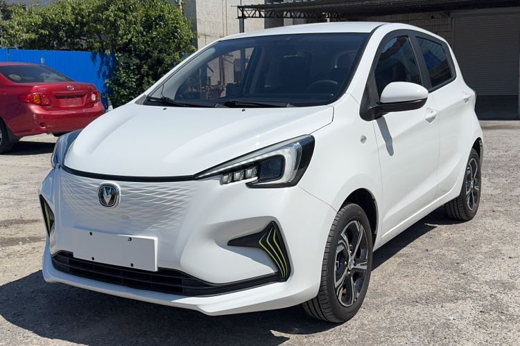Used CHANGAN Benni E-Star 2020 Xinyue Edition Lithium-NMC Guazi used car, China used car export, Used car for sale, Used CHANGAN cars, Cheapest cars for sale, Electric vehicle, New energy car