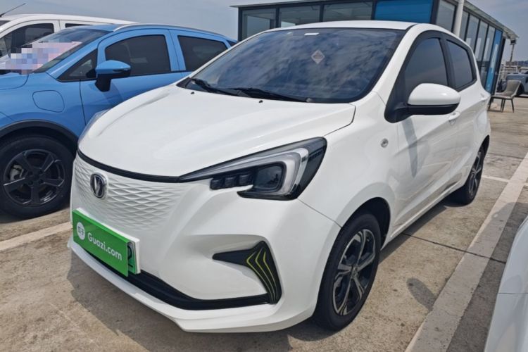 Used CHANGAN Benni E-Star 2020 Heartbeat Edition NMC Lithium Guazi used car, China used car export, Used car for sale, Used  cars, Cheapest cars for sale